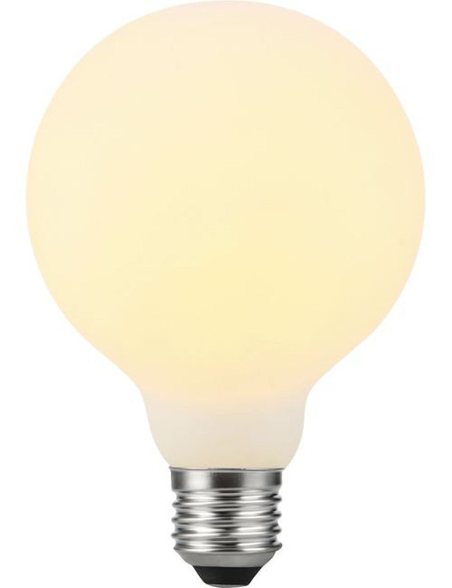SPL LED Filament Globe G95x135 E27 5,5 W 550 lm 2500K matt dimmbar