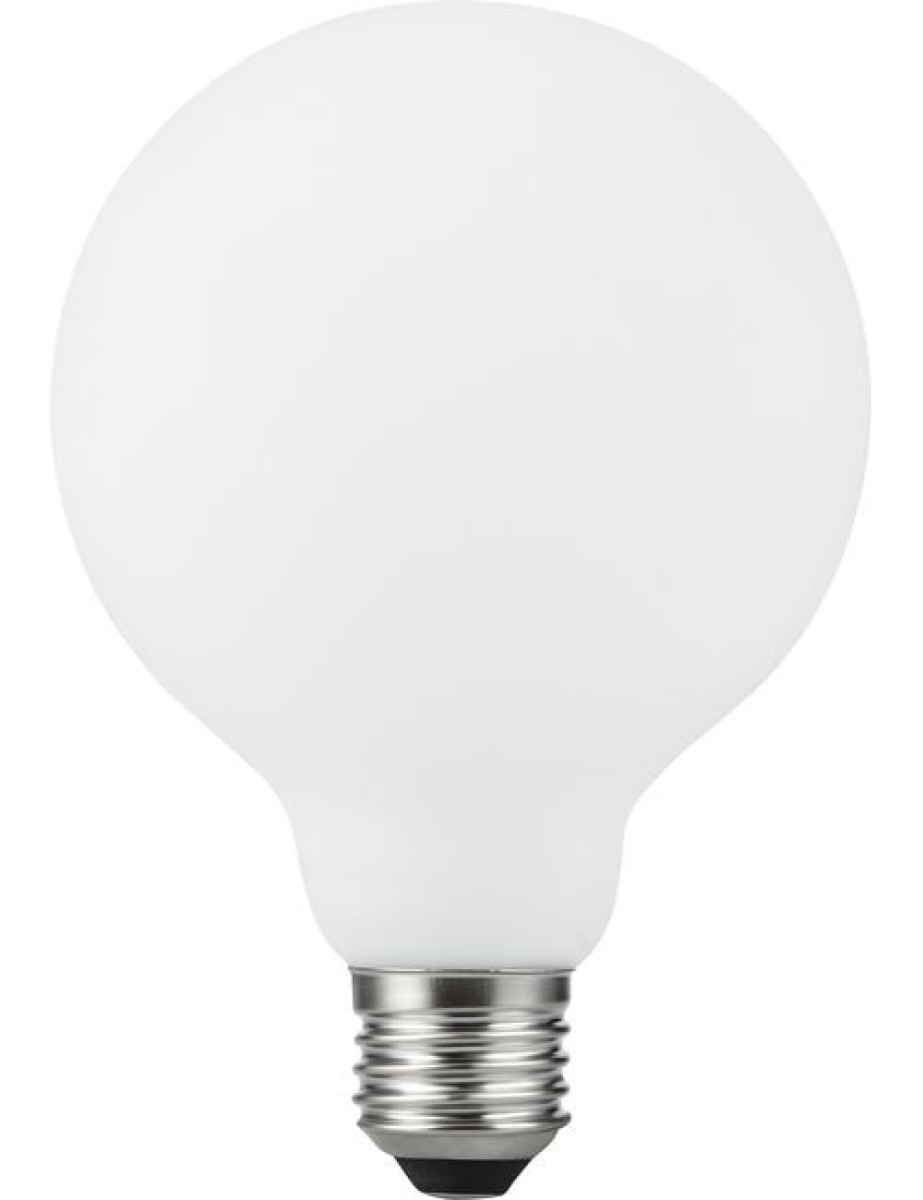 SPL LED Filament Globe G95x135 E27 5,5 W 550 lm 2500K matt dimmbar