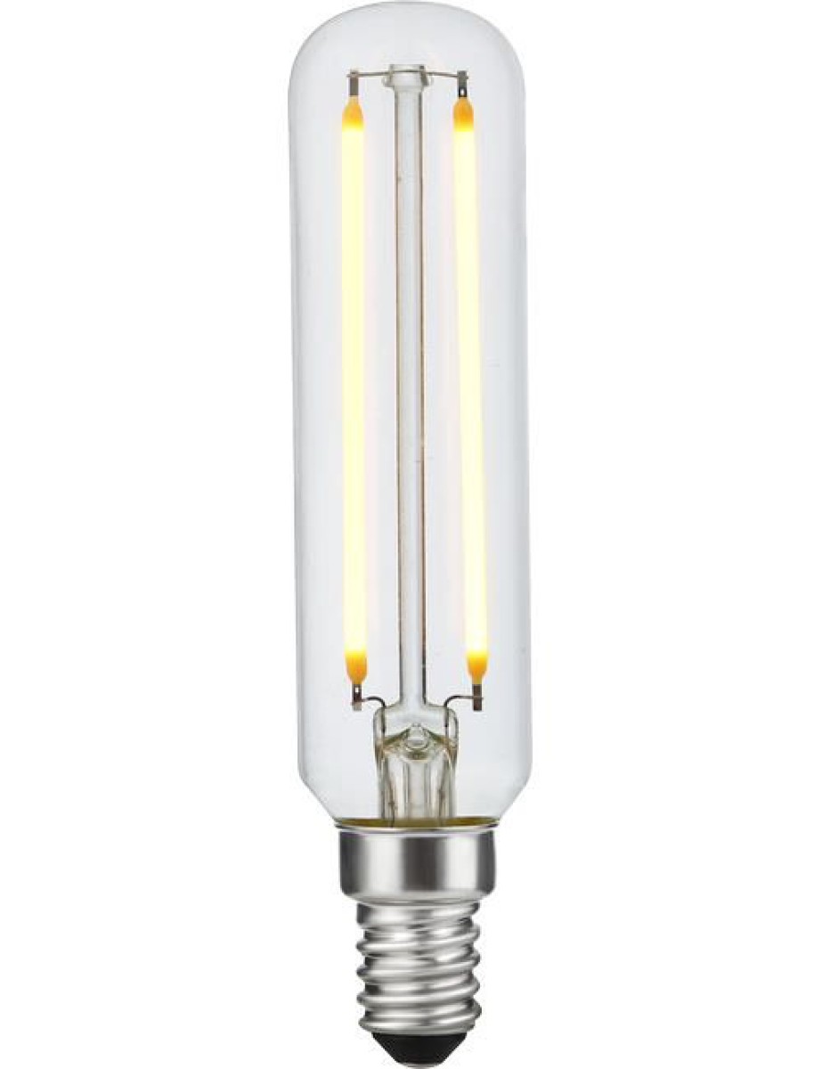 SPL LED Filament Röhre T25x115 E14 4 W 280 lm 2200K klar dimmbar