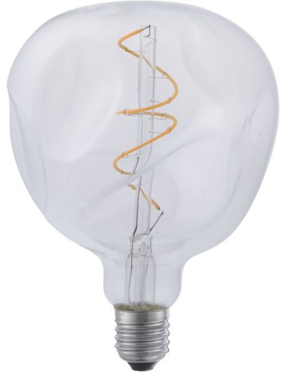 SPL LED Filament Globe G125x176 E27 4 W 200 lm 2200K klar dimmbar