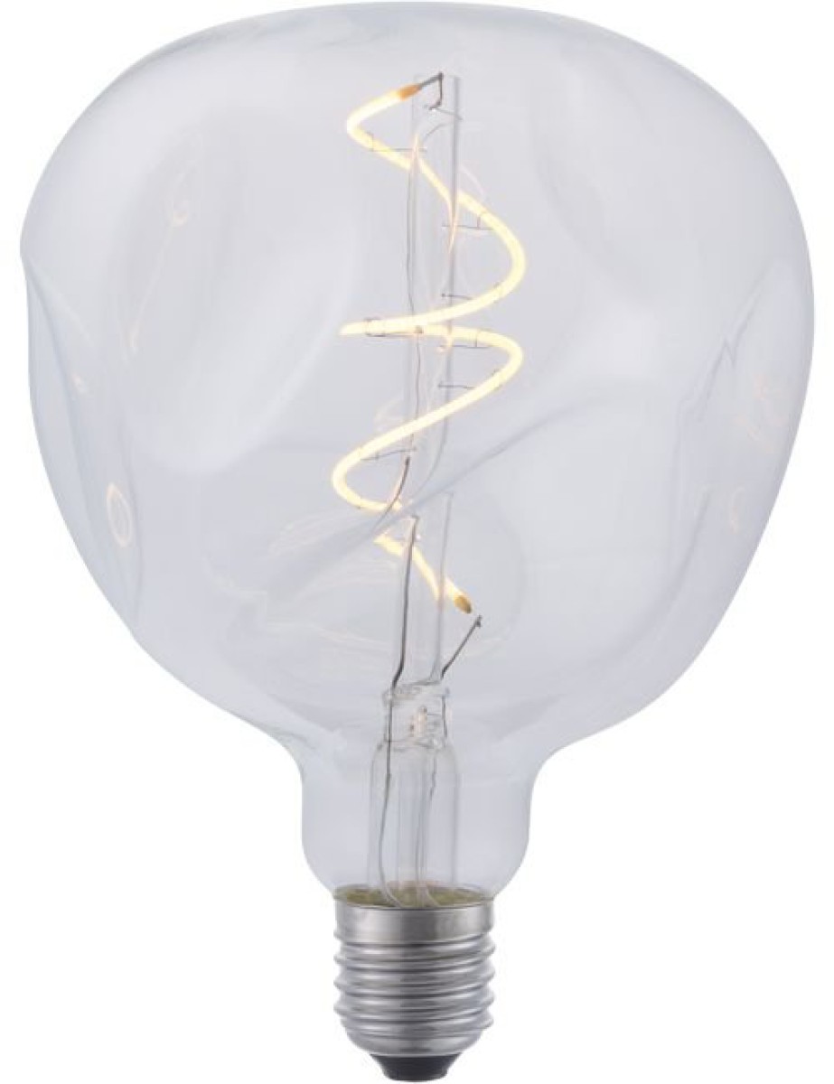 SPL LED Filament Globe G125x176 E27 4 W 200 lm 2200K klar dimmbar