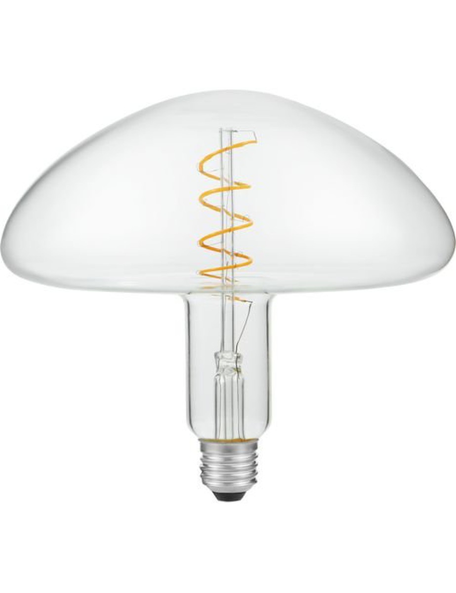 SPL LED Filament Pilz 200x180 E27 4 W 240 lm 2200K klar dimmbar