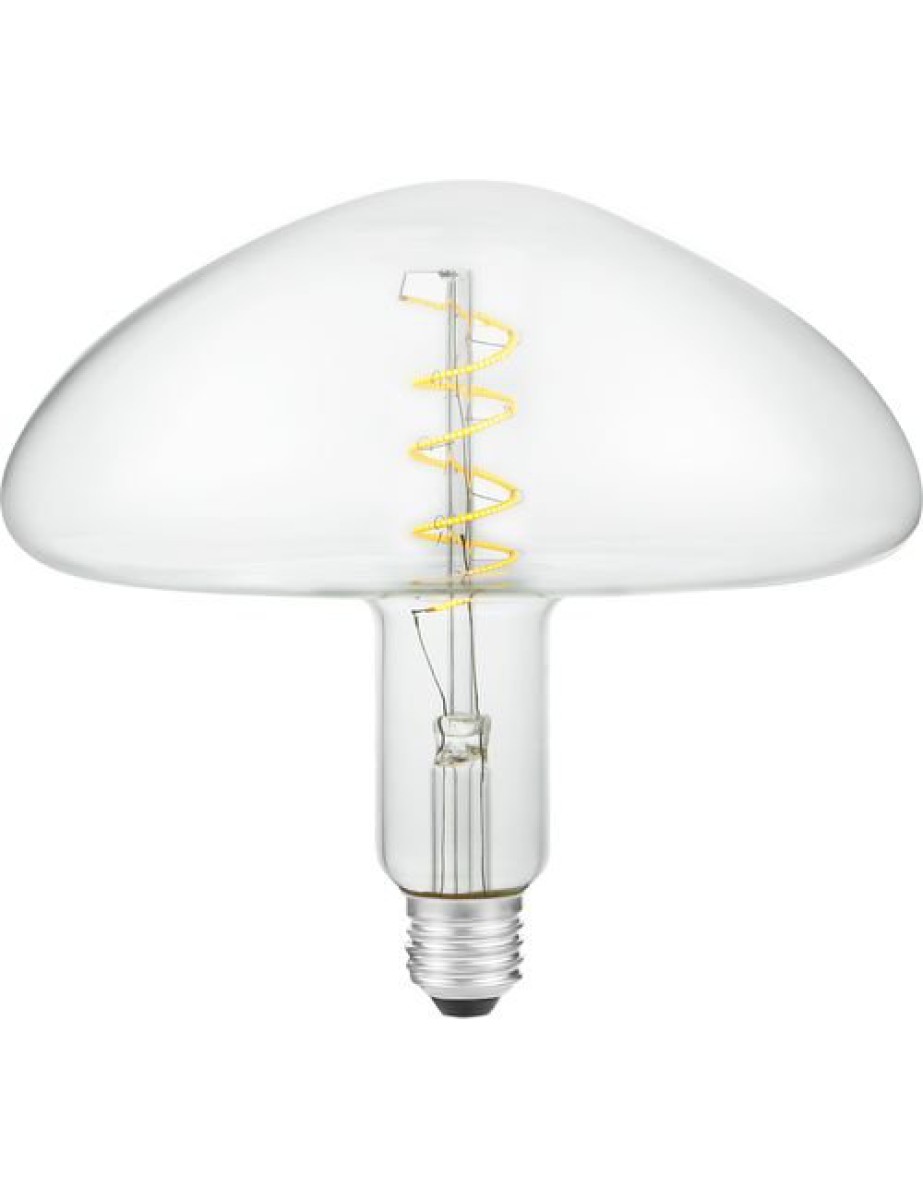 SPL LED Filament Pilz 200x180 E27 4 W 240 lm 2200K klar dimmbar