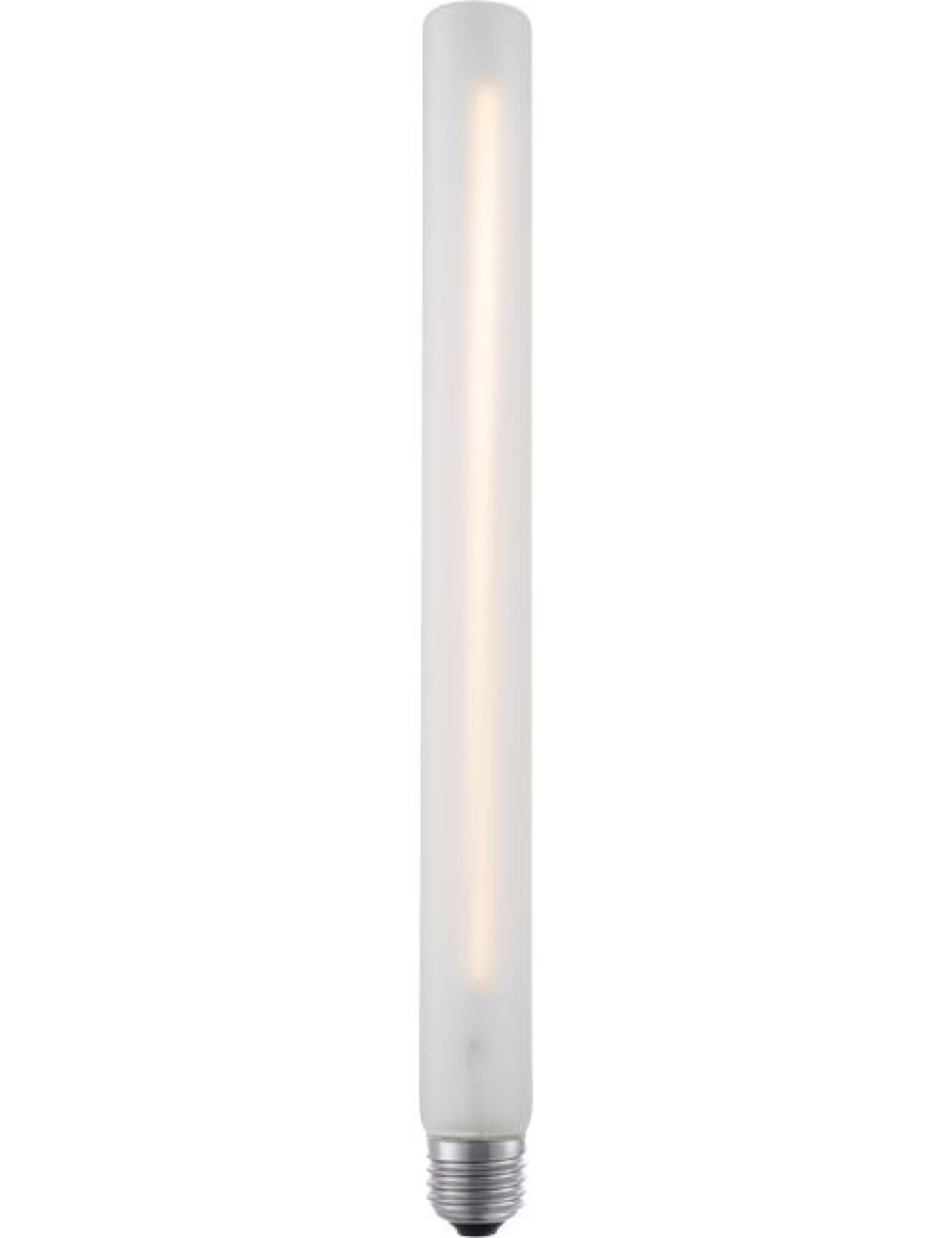 SPL LED Filament Röhre T30x320 E27 4,5 W 310 lm 2500K matt dimmbar