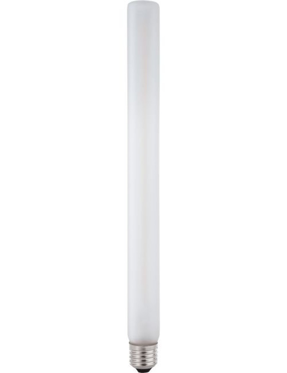 SPL LED Filament Röhre T30x320 E27 4,5 W 310 lm 2500K matt dimmbar