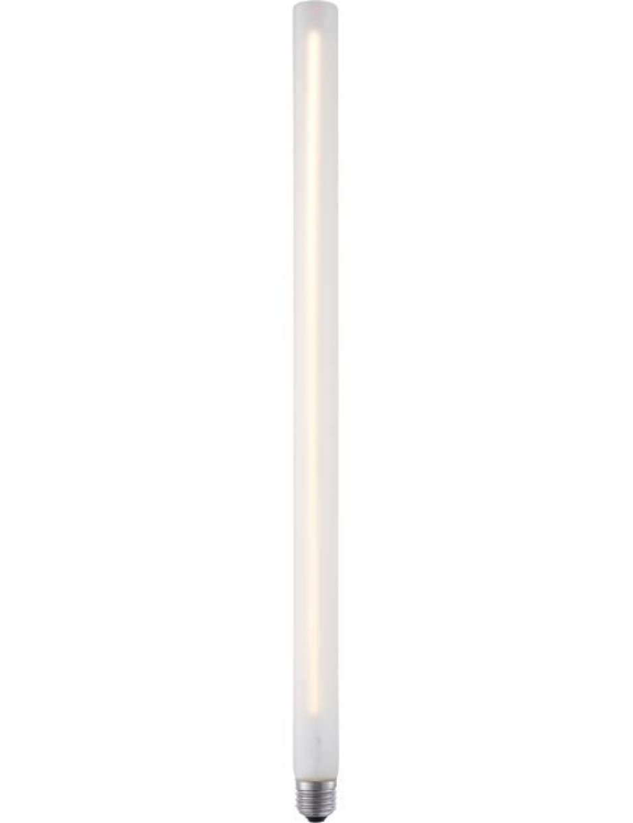 SPL LED Filament Röhre T30x520 E27 6 W 460 lm 2500K matt dimmbar