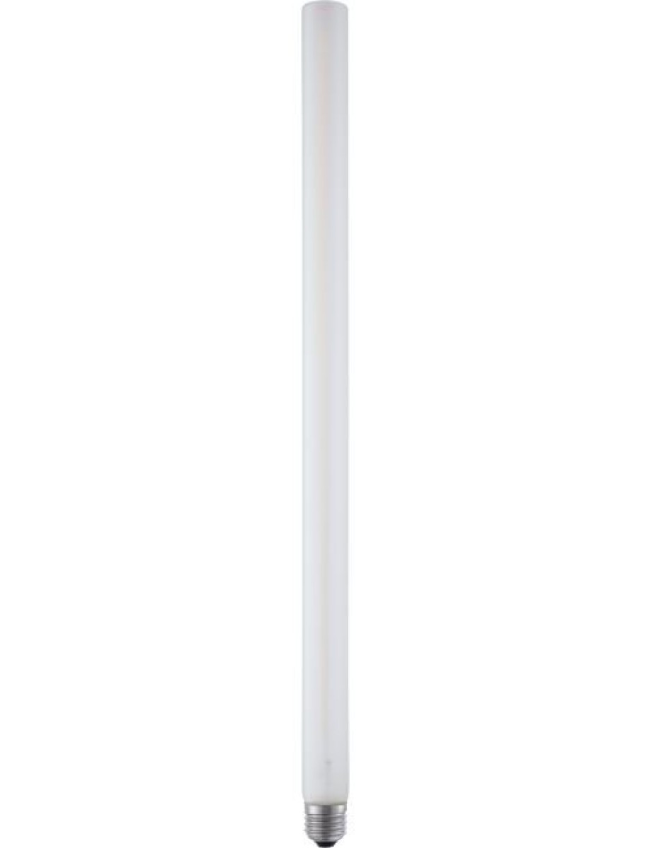 SPL LED Filament Röhre T30x520 E27 6 W 460 lm 2500K matt dimmbar