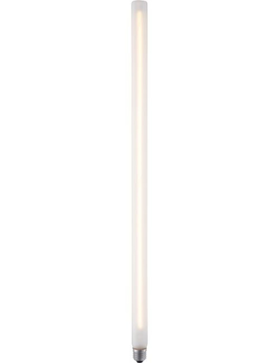 SPL LED Filament Röhre T30x670 E27 6 W 440 lm 2500K matt dimmbar