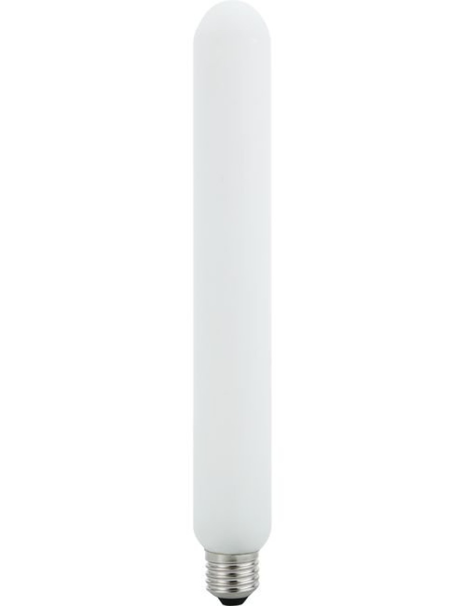 SPL LED Filament Röhre T38 E27 6,5 W 470 lm 2500K opal dimmbar