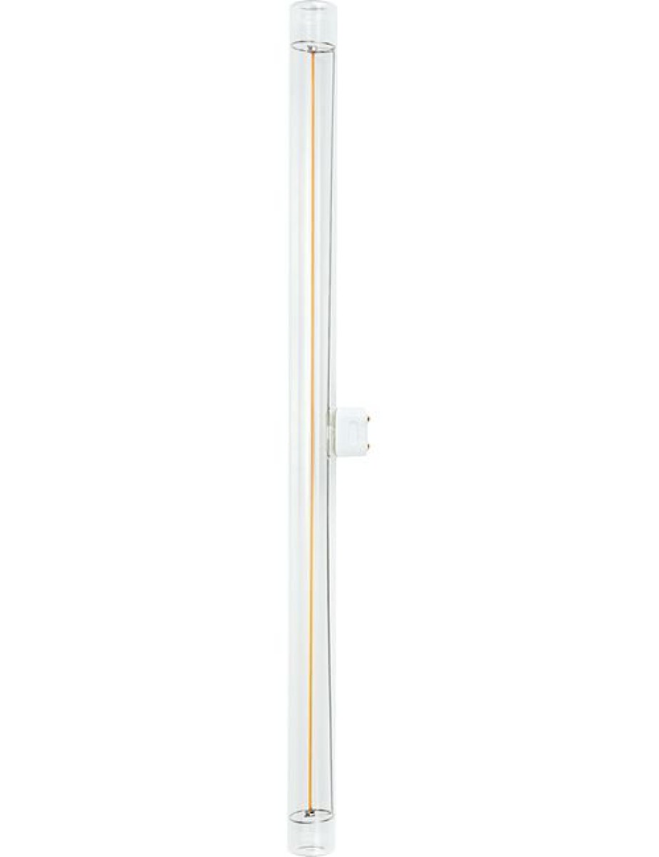 SPL LED Filament Linienlampe T30x500 S14d 4 W 250 lm 2200K klar dimmbar