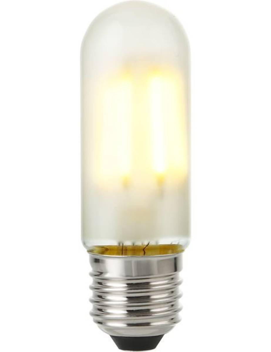 SPL LED Filament Röhre T30x95 E27 5 W 470 lm 2700K matt dimmbar