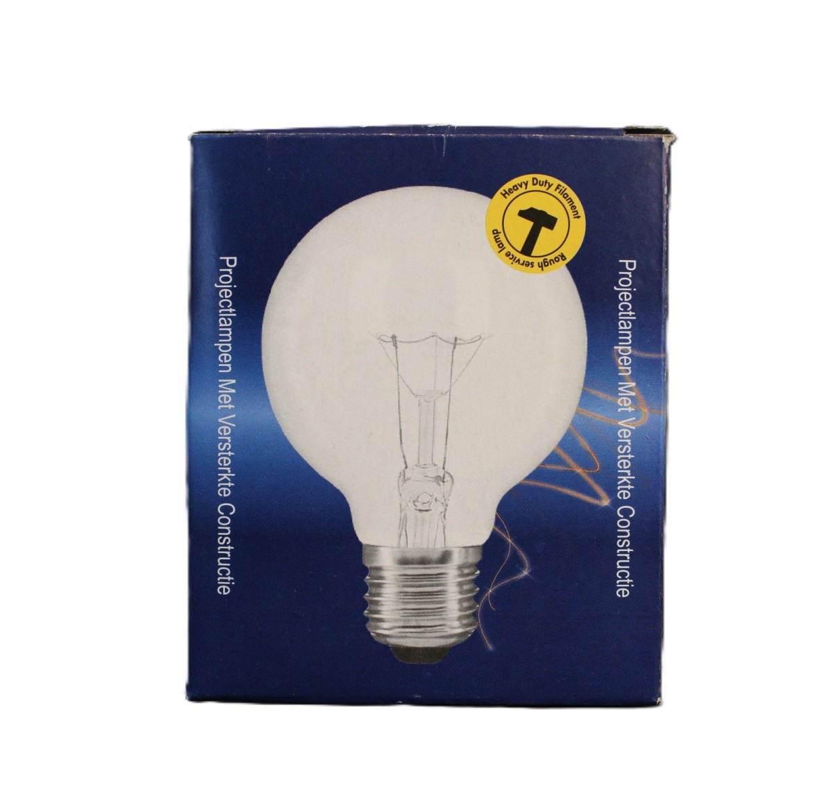 Project Lamp Globe 60 Watt E27 Stoßfest Klar